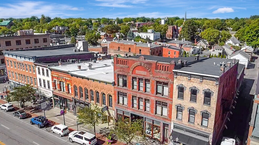 Primary Photo Of 57 N Sandusky St, Delaware Storefront Retail Office For Sale