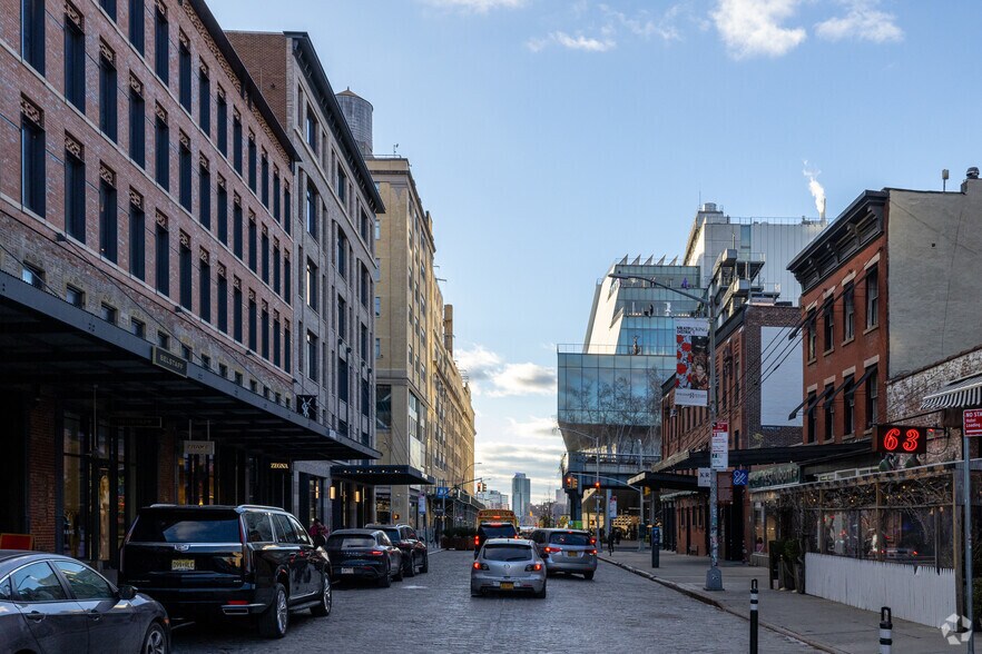 More Photos Of 69 Gansevoort St, New York Storefront For Lease