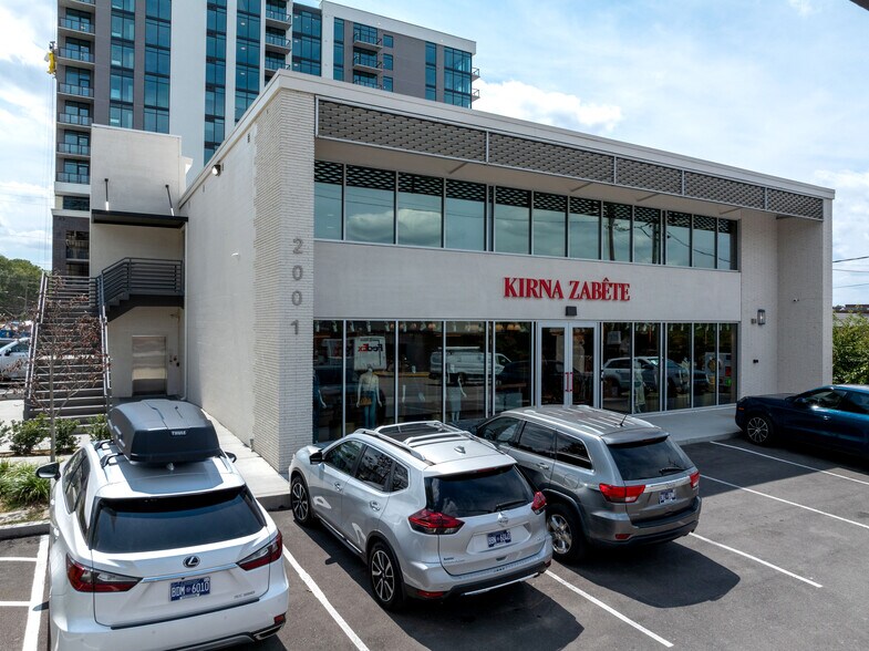 Primary Photo Of 2001 Warfield Dr, Nashville Office For Lease