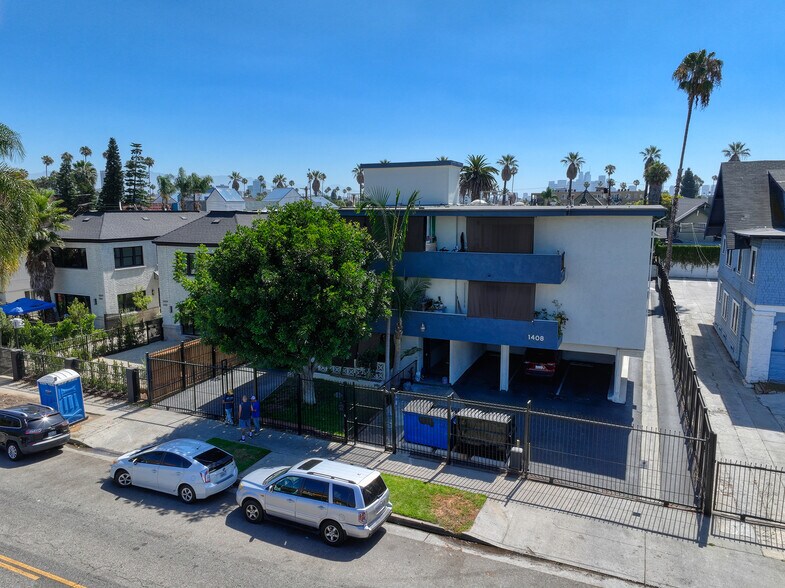 Primary Photo Of 1408 S Wilton Pl, Los Angeles Apartments For Sale