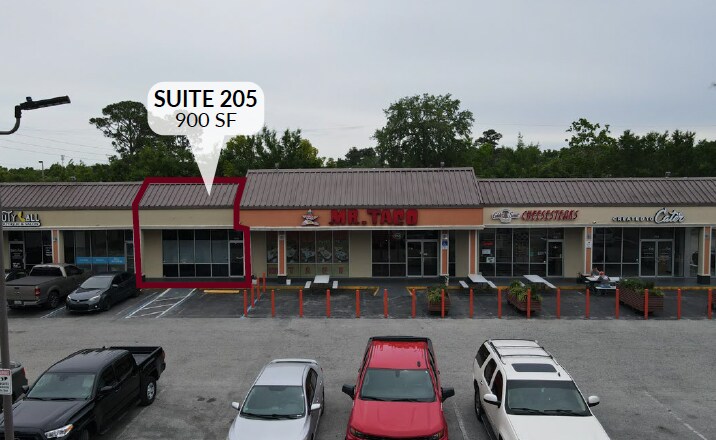 More Photos Of 6426 Bowden Rd, Jacksonville Storefront For Sale