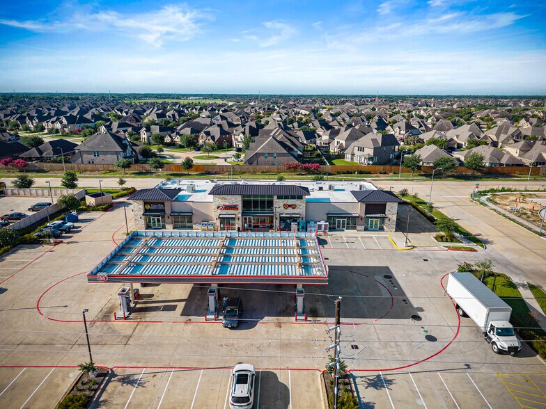 More Photos Of 23655 FM 1093, Richmond Convenience Store For Lease