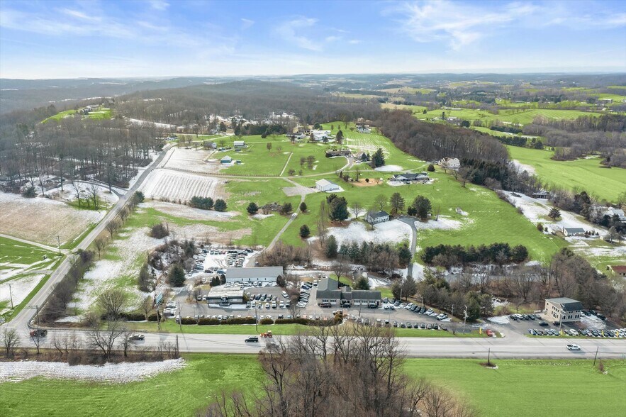 More Photos Of 4028 Hanover Pike, Manchester Auto Repair For Sale