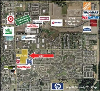 More Photos Of 1705-1905 SE 164th Ave, Vancouver Unknown For Lease