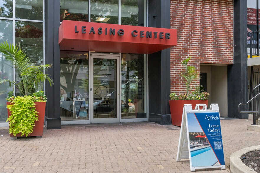 More Photos Of 8750 Georgia Ave, Silver Spring Apartments For Lease