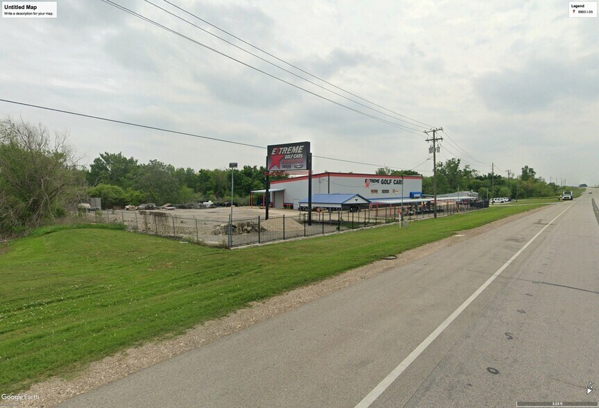 More Photos Of 6950 N Interstate 35, Georgetown Warehouse For Lease