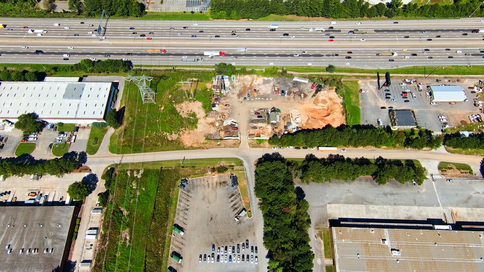 More Photos Of 5375 Goshen Springs Rd, Norcross Land For Sale