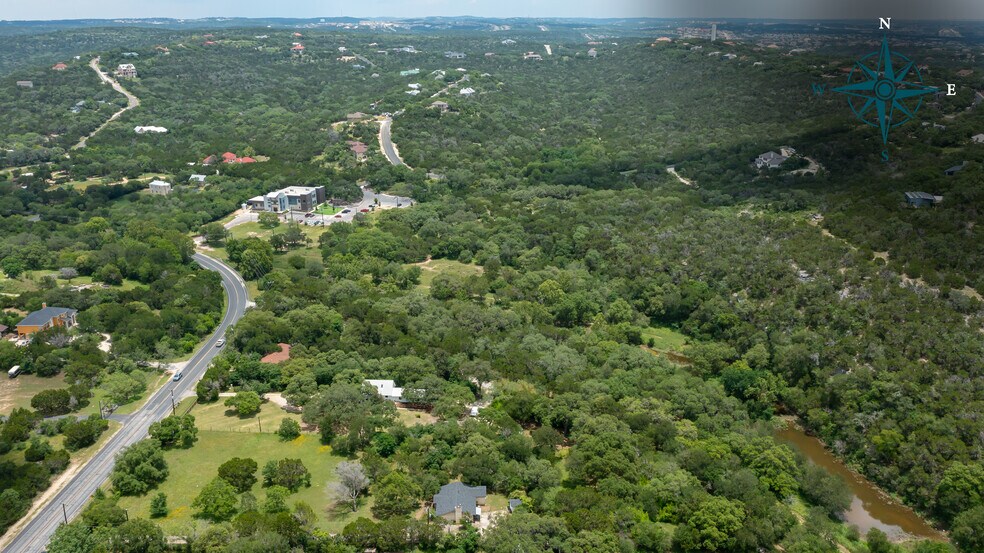 More Photos Of 15034 Scenic Loop Rd, Helotes Land For Sale