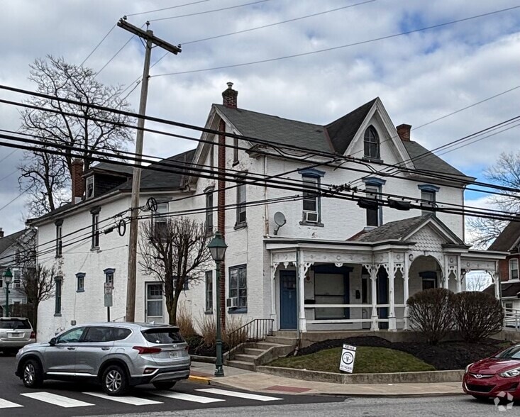 Primary Photo Of 105 S Main St, Hatfield Hospital For Sale