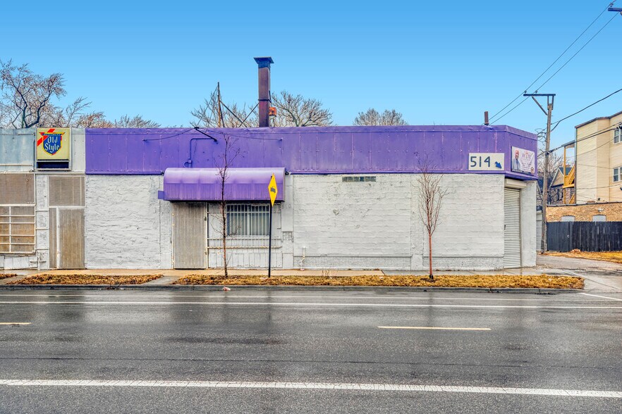 More Photos Of 514 W 71st St, Chicago General Retail For Sale