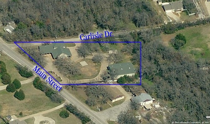 More Photos Of 703 Main St, Lake Dallas Showroom For Sale