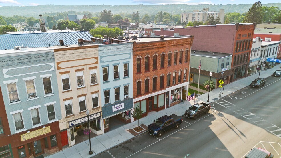 More Photos Of 114-116 E Main St, Penn Yan Storefront Retail Residential For Sale