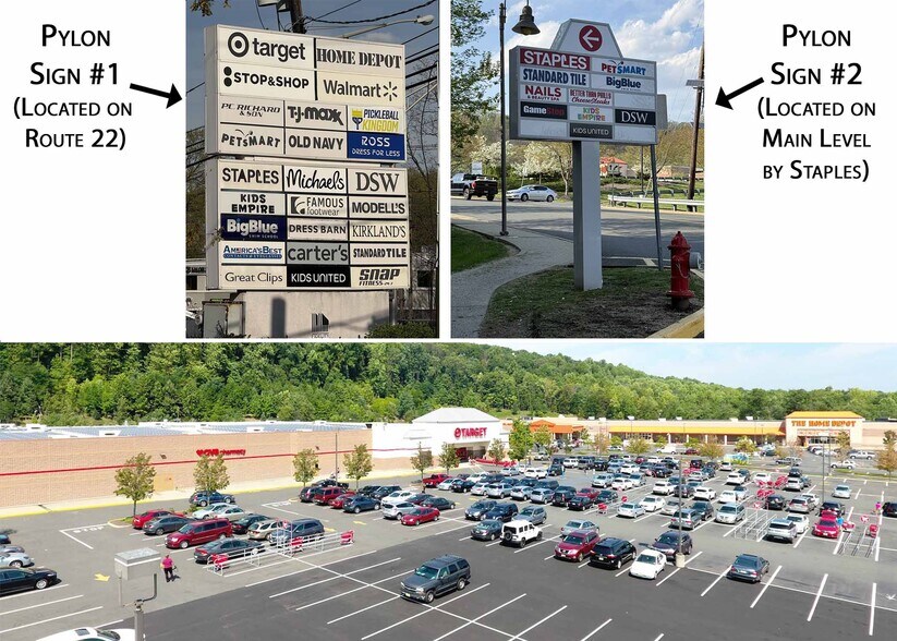 More Photos Of 1515 US Highway 22, Watchung Freestanding For Lease