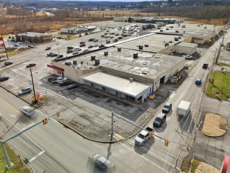 Primary Photo Of 1081 & 1083 Front St, Philipsburg Flex For Sale