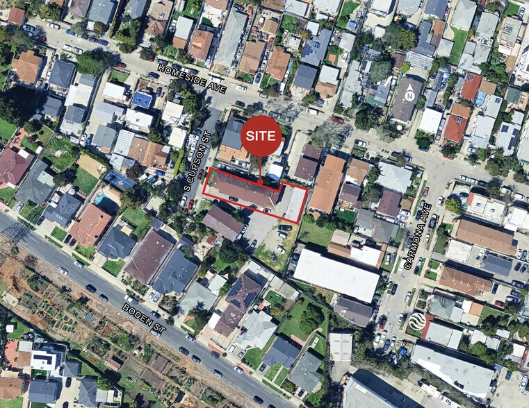 More Photos Of 2910 S Curson Ave, Los Angeles Apartments For Sale