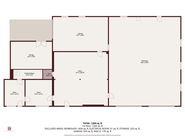 More Photos Of 702 W Dewitt Henry Dr, Beebe Freestanding For Sale