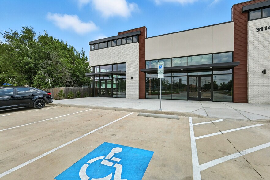 Primary Photo Of 3114 McKinney St, Melissa Storefront Retail Office For Lease