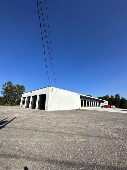 More Photos Of 11697 Sanderson Rd, Medina Warehouse For Lease