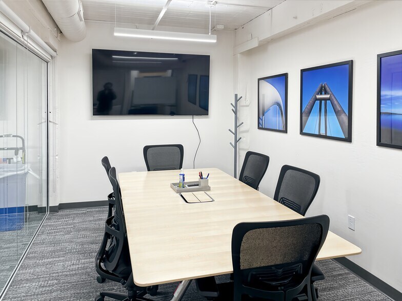 More Photos Of 46 S Central Ave, Campbell, CA 95008, Campbell Loft Creative Space For Lease