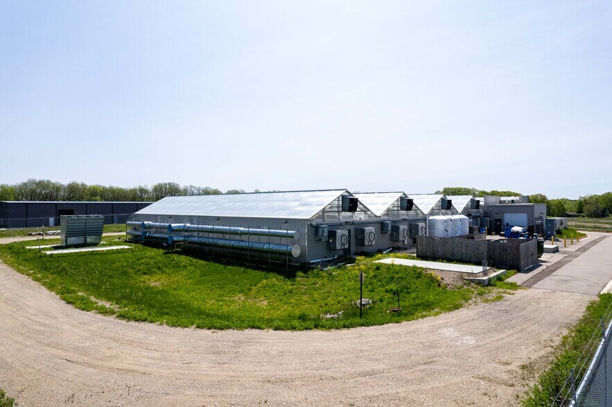 More Photos Of 10310 Harvest Park, Dimondale Warehouse For Lease