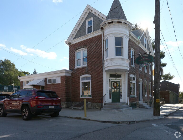 Primary Photo Of 399 Leverington Ave, Philadelphia Storefront Retail Residential For Lease