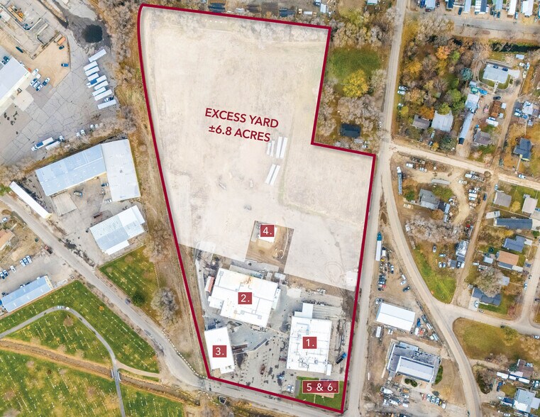 More Photos Of 218 8th St. N., Nampa Warehouse For Lease