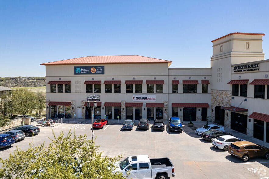 More Photos Of 250 E Basse Rd, San Antonio Medical For Lease