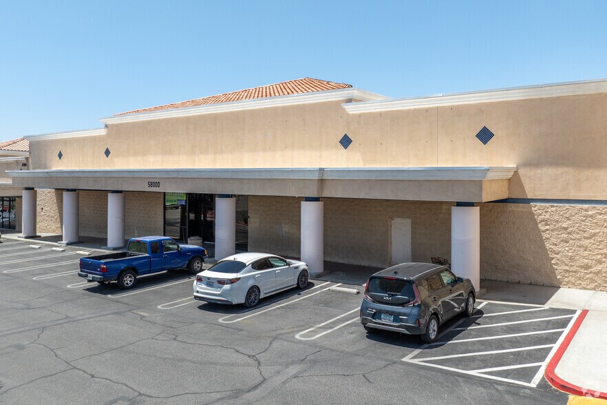 More Photos Of 58000 29 Palms Hwy, Yucca Valley Department Store For Lease
