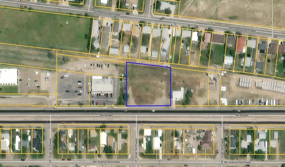 More Photos Of 1025 Northwest Byp, Great Falls Land For Sale