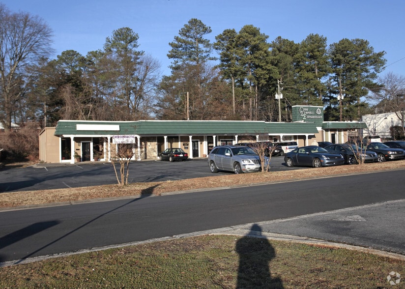 Primary Photo Of 58 Shawnee Trl, Marietta Medical For Sale