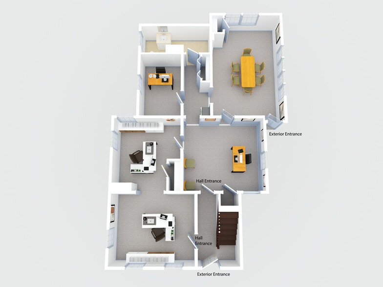 More Photos Of 355 Bridge St, Northampton Office For Lease