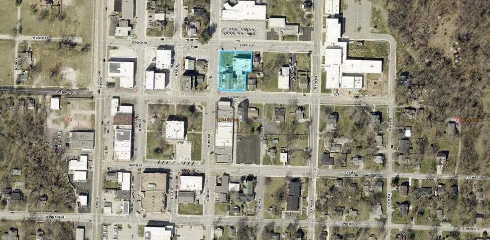 More Photos Of 201 E Church St, Ozark Religious Facility For Sale