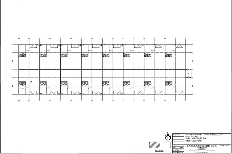 More Photos Of 215 Plain St, North Attleboro Warehouse For Lease