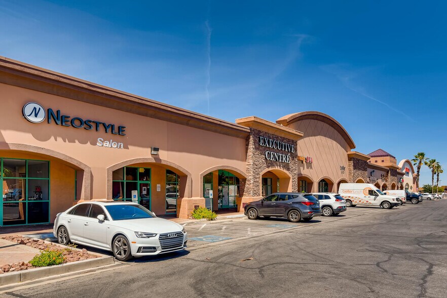 More Photos Of 3460 E Sunset Rd, Las Vegas Unknown For Lease