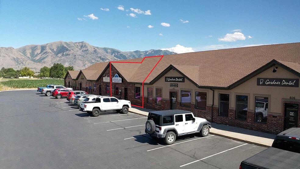 More Photos Of 822 E Main St, Tremonton Medical For Lease