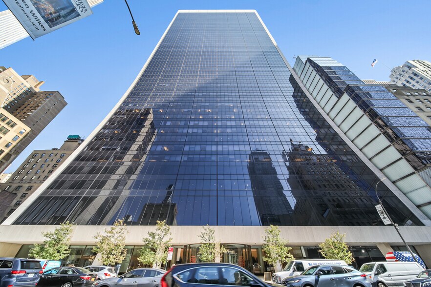 More Photos Of 9 W 57th St, New York Unknown For Lease