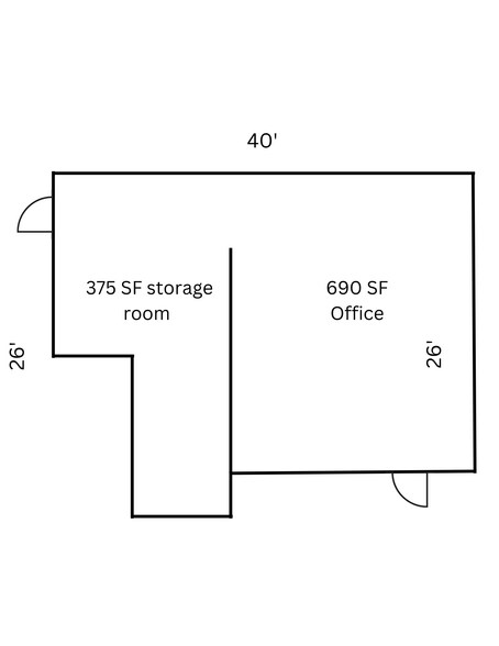 More Photos Of 133 N Locust Hill Dr, Lexington Self Storage For Lease
