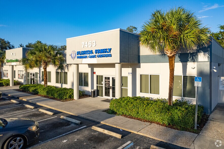 Primary Photo Of 7459 State Road 52, Hudson Medical For Lease