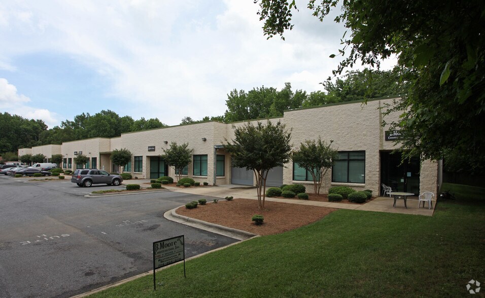 More Photos Of 1705 Orr Industrial Ct, Charlotte Industrial For Lease