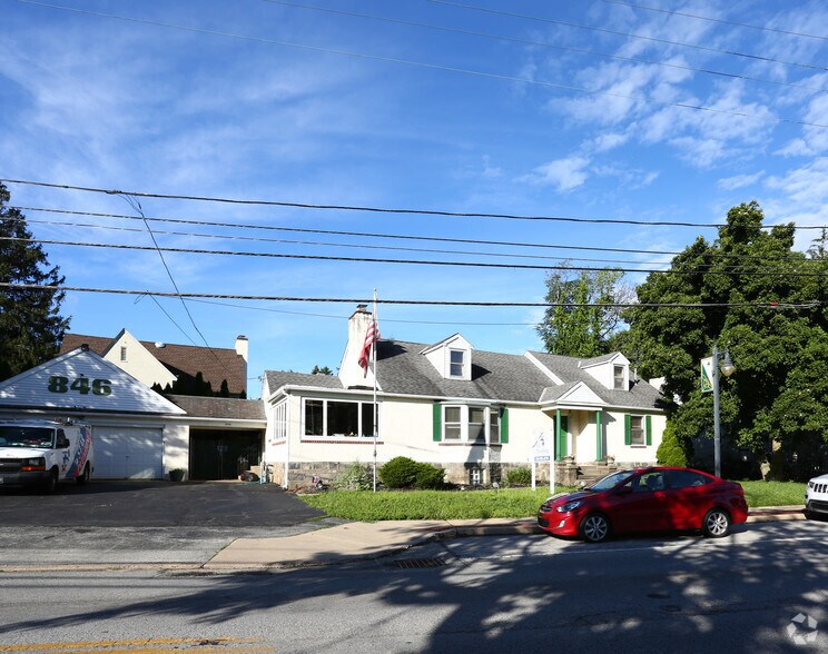 More Photos Of 846 Township Line Rd, Elkins Park Office Residential For Sale