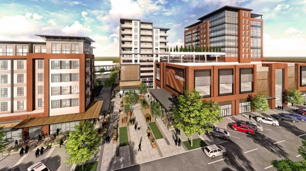 More Photos Of 111 S Elgin Ave, Tulsa Office For Lease