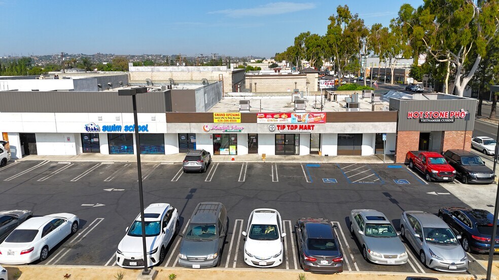 More Photos Of 8966-8968 Garvey Ave, Rosemead Storefront Retail Office For Lease