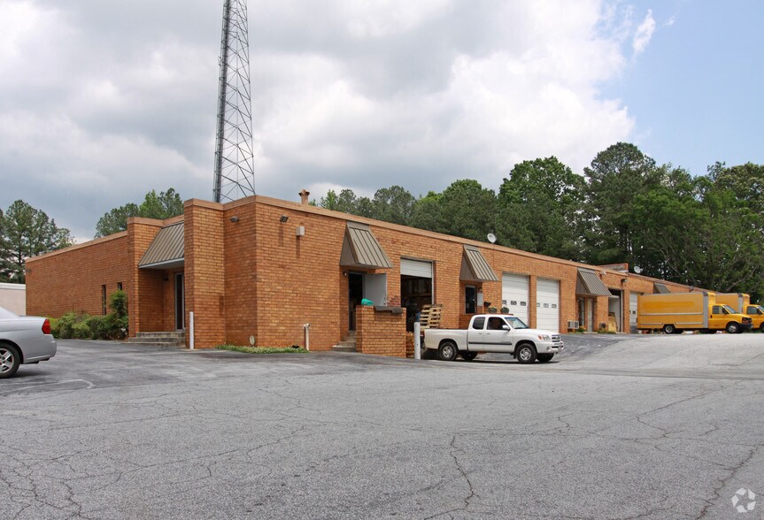 More Photos Of 4764 Hammermill Rd, Tucker Light Distribution For Lease