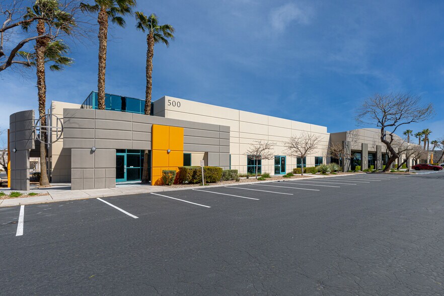 More Photos Of 750 Pilot Rd, Las Vegas Unknown For Lease