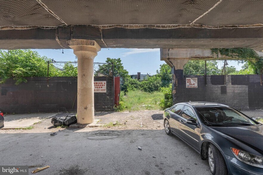 More Photos Of 1701 S 25th St, Philadelphia Land For Lease