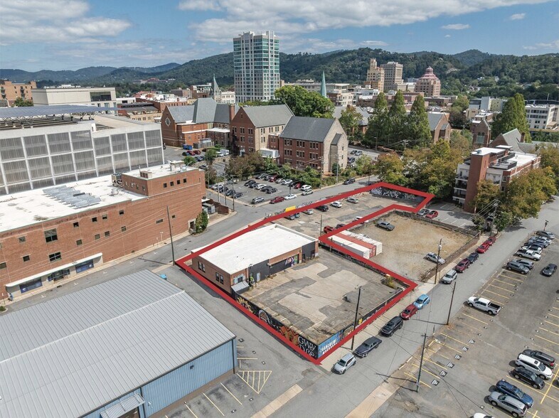 More Photos Of 46 Aston St, Asheville Light Manufacturing For Lease