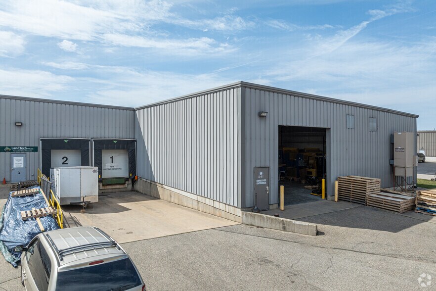 More Photos Of 4498-4518 128th Ave, Holland Manufacturing For Sale