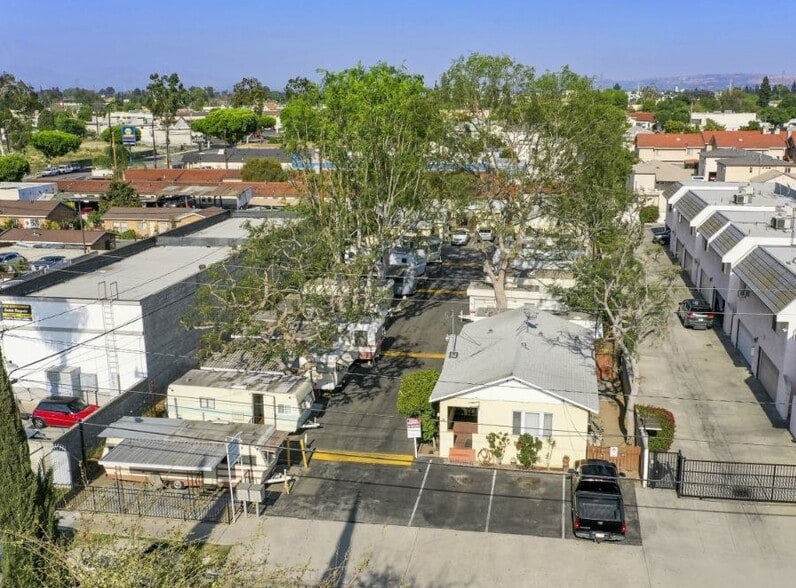 Primary Photo Of 2826 Meeker Ave, El Monte Trailer Camper Park For Sale