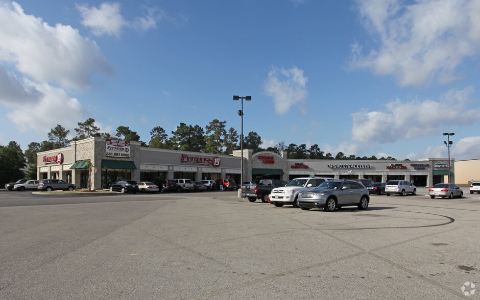 Primary Photo Of 12215 Grant Rd, Cypress Unknown For Lease