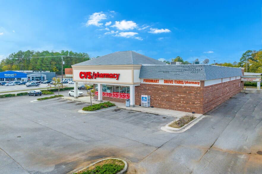More Photos Of 2000 Center Point, Birmingham Drugstore For Sale